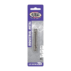 DRILL BIT DOUBLE ENDED DRILL BIT DOUBLE ENDED
