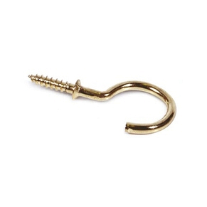 CUP HOOK ROUND
