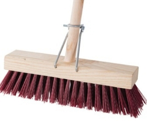 PLATFORM BROOMS