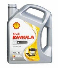 RIMULA R4 15W40