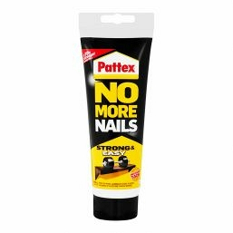 NO MORE NAILS STRONG & EASY