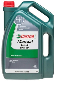 MANUAL GL4 80W90