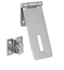 HASP & STAPLE-GALVANISED