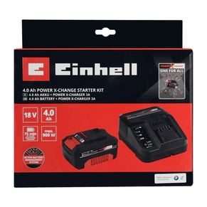 EINHELL BATTERY CHARGER KIT