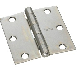 BUTT HINGE-STEEL