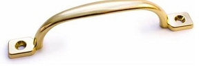SASH HANDLE-BRASS