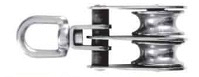PULLEY-DOUBLE PULLEY-DOUBLE