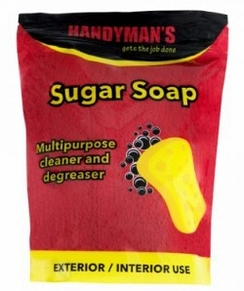 SUGAR SOAP