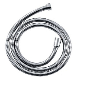 BREVIK SHOWER HOSE-CHROME