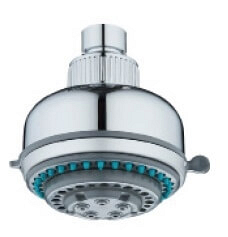 BRESCIA MULTIFUNCTION SHOWER ROSE