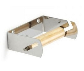 TOILET ROLL HOLDERS