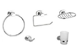 BRESCIA BATHROOM SET