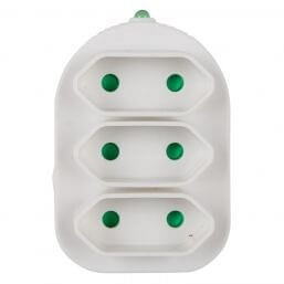 ADAPTOR 3X5A PP