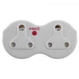 ADAPTOR 2X16A SURGE