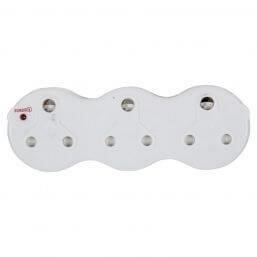 ADAPTOR 3X16A SURGE