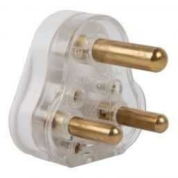 PLUGTOP WHITE 16A