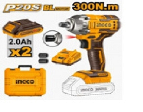 CORDLESS IMPACT WRENCH (20V)