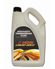 AUTOMATIC TRANSMISSION FLUID