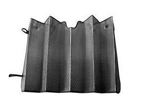 WINDSHIELD SUNSHADE LAZER KALEIDOSCOPE