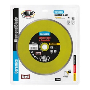 ECONO TILE DIAMOND BLADE ECONO TILE DIAMOND BLADE