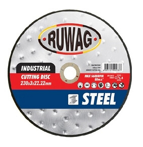 STEEL CUTTING DISC