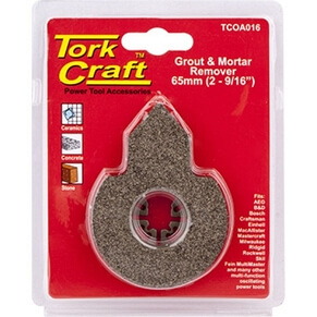 GROUT AND MORTAR REMOVER