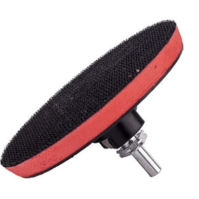 BACK PAD HOOK & LOOP