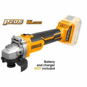 CORDLESS ANGLE GRINDER (20V)