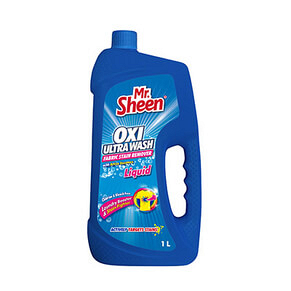 Oxi Ultra Wash Fabric Stain Remover Liquid – 1 litre