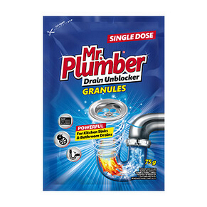 Mr. Plumber Drain Unblocker Granules