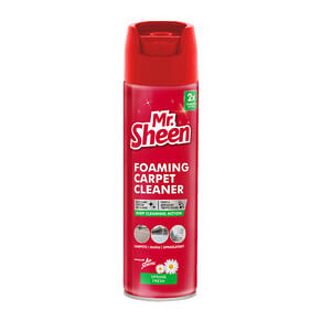 Foaming Carpet Cleaner