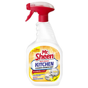 Kitchen Cleaner Kitchen Cleaner