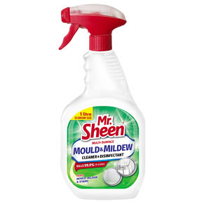 Mould and Mildew Cleaner