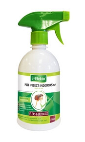 No Insect Indoors NF Fleas & Bedbugs RTU