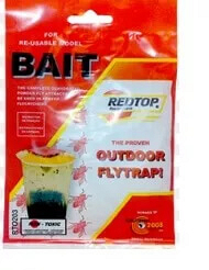 REDTOP FLYTRAP BAIT REDTOP FLYTRAP BAIT
