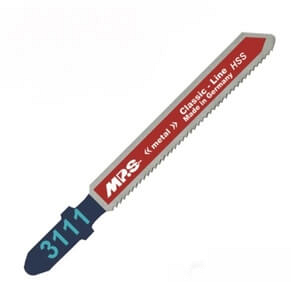JIGSAW BLADE T-SHANK-METAL