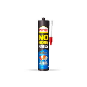NO MORE NAILS ALL MATERIALS