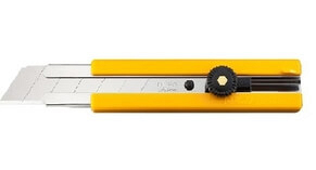 HEAVY DUTY UTILITY KNIFE- H1