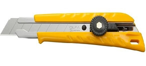 HEAVY DUTY UTILITY KNIFE- L1