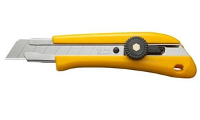 HEAVY DUTY UTILITY KNIFE- BN-L