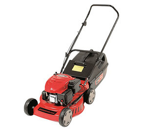 PETROL LAWN MOWER