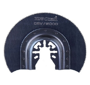 CRV RADIAL SAW BLADE