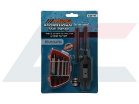 SCREW EXTRACTOR & HAND TAP SET