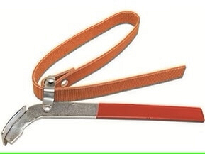 OIL FILTER WRENCH - STRAP