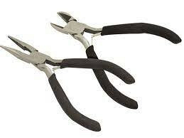 PLIER SET 2-PIECE