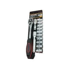 1/2 DRIVE SOCKET SET 13 PIECE