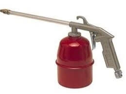 PARAFFIN SPRAY GUN