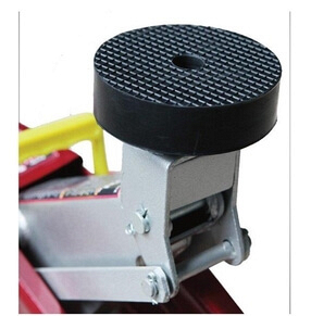 JACK RUBBER PAD