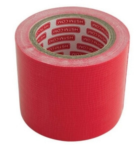 DUCT TAPE-RED