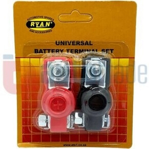 BATTERY TERMINAL SET